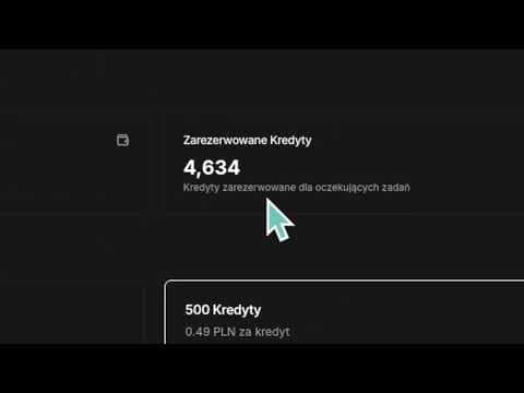 Cover Image for Kreatywność pod kontrolą. Jak zarządzać budżetem i kredytami w Shorts-Lab?